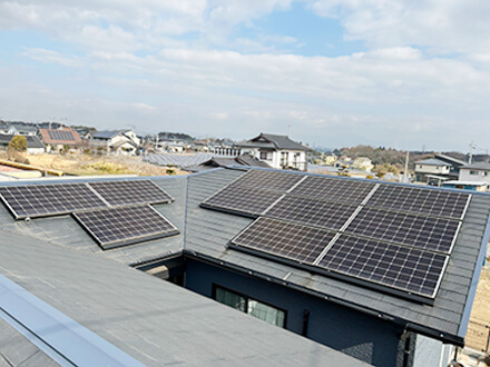太陽光発電