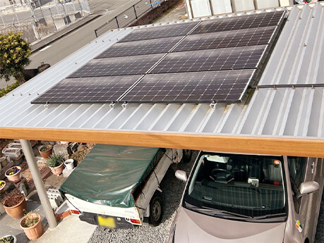 太陽光発電