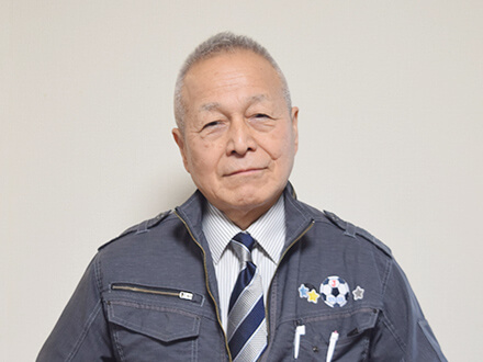 代表取締役　松本 哲也