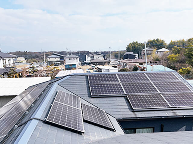 太陽光発電・蓄電池・オール電化 太陽の恵みで、夢の省エネをしてみませんか？